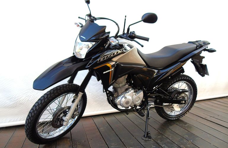 Honda Nxr 160 Bros Esdd - Foto #3