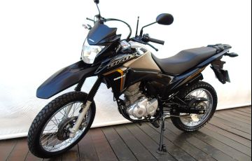 Honda Nxr 160 Bros Esdd - Foto #3