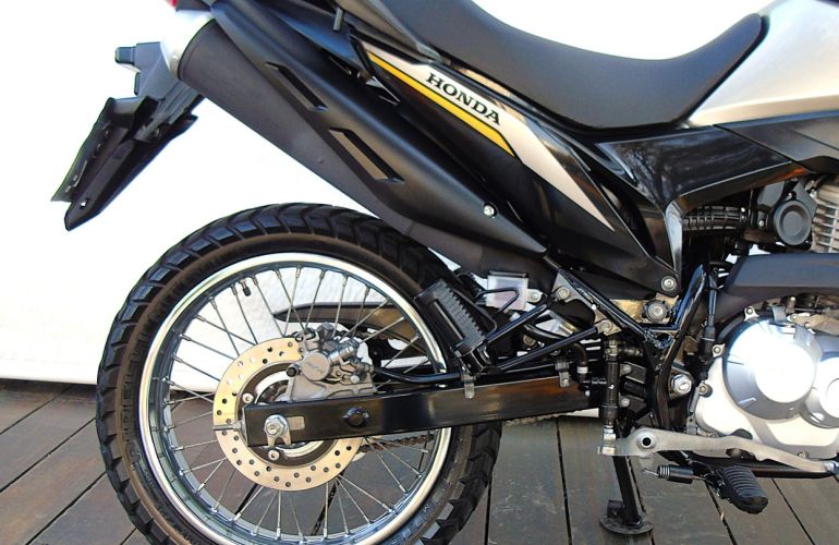 Honda Nxr 160 Bros Esdd - Foto #4