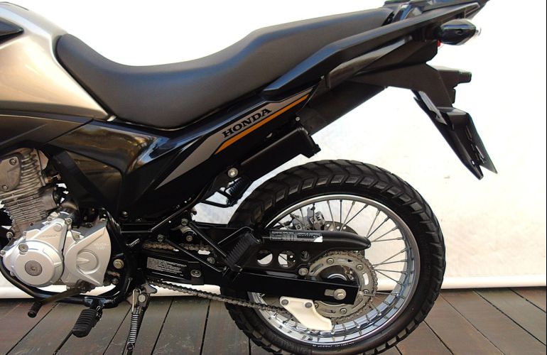 Honda Nxr 160 Bros Esdd - Foto #5