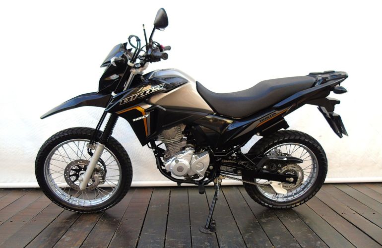 Honda Nxr 160 Bros Esdd - Foto #6