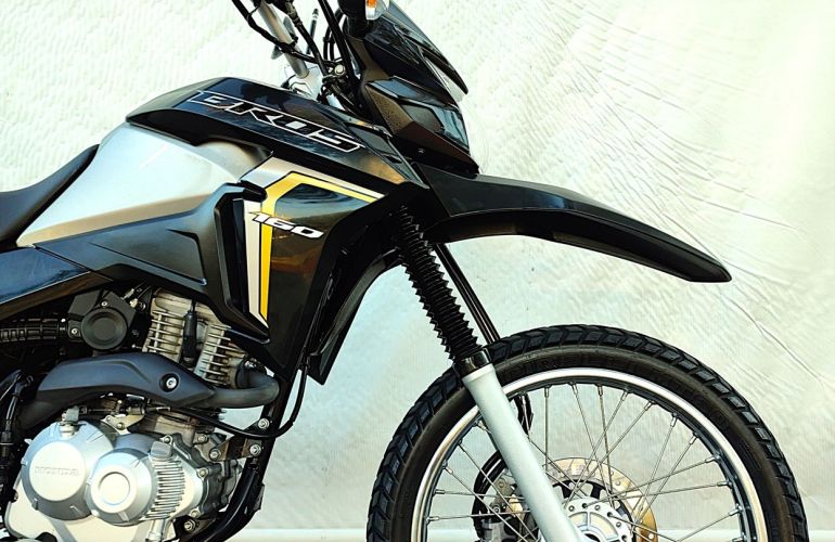 Honda Nxr 160 Bros Esdd - Foto #9