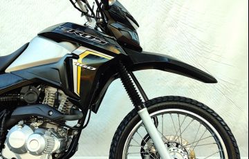 Honda Nxr 160 Bros Esdd - Foto #9