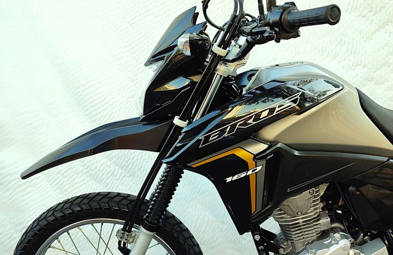 Honda Nxr 160 Bros Esdd - Foto #10