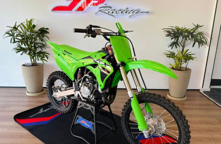 Kawasaki Kx 112 - Foto #1
