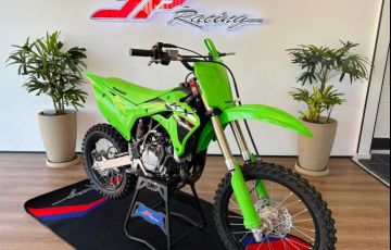 Kawasaki Kx 112