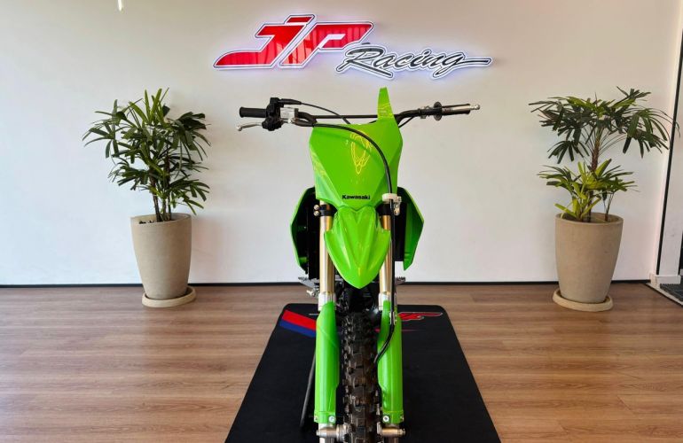 Kawasaki Kx 112 - Foto #2