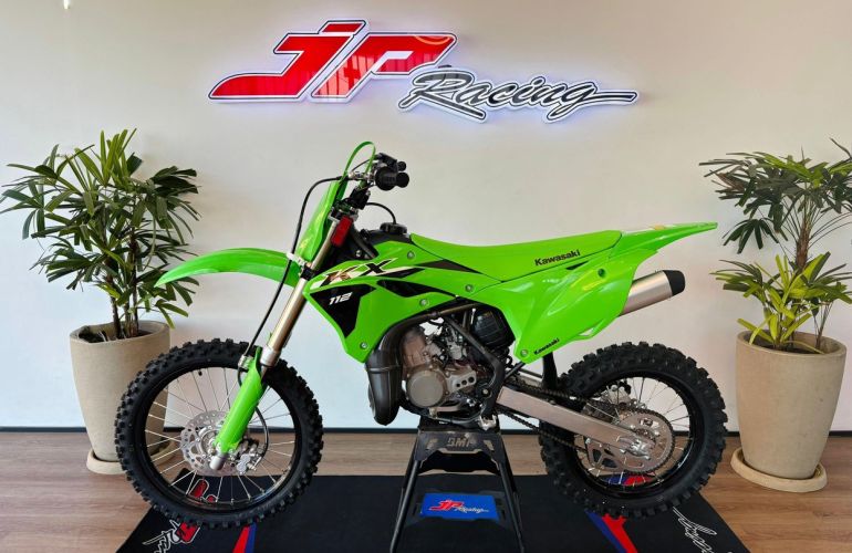 Kawasaki Kx 112 - Foto #5