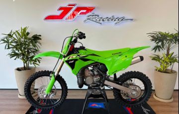Kawasaki Kx 112 - Foto #5