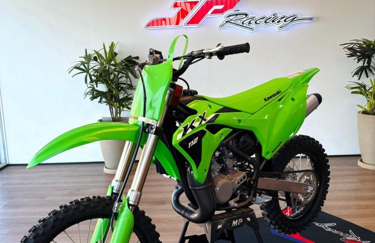 Kawasaki Kx 112 - Foto #6