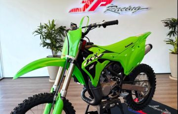Kawasaki Kx 112 - Foto #6