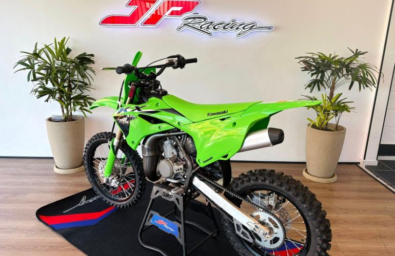 Kawasaki Kx 112 - Foto #7