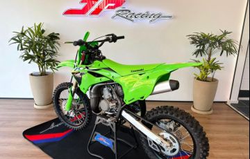 Kawasaki Kx 112 - Foto #7