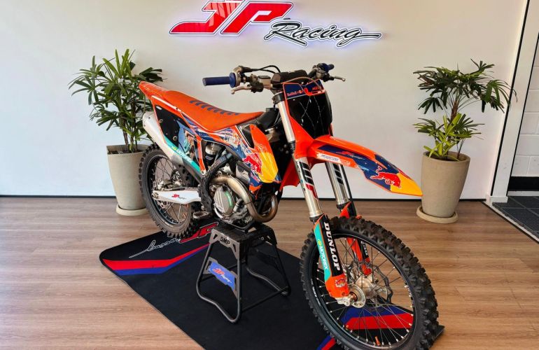 KTM Sx 250f - Foto #1