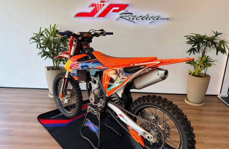 KTM Sx 250f - Foto #3