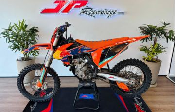 KTM Sx 250f - Foto #4