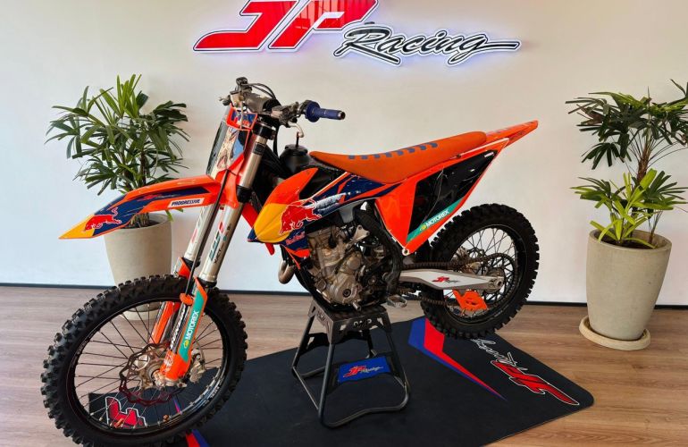 KTM Sx 250f - Foto #5