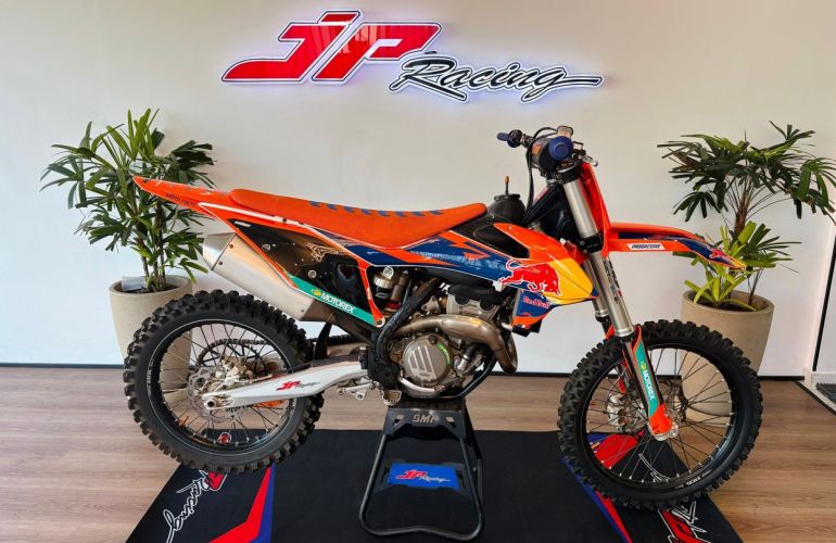 KTM Sx 250f - Foto #7