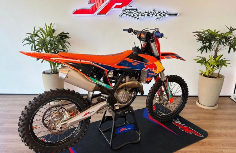 KTM Sx 250f - Foto #8