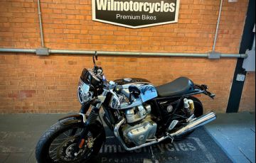 Royal Enfield Continental Gt