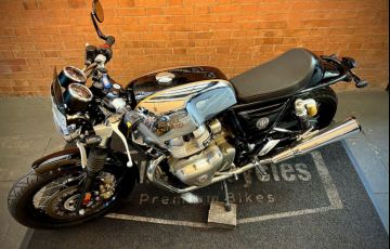 Royal Enfield Continental Gt - Foto #4