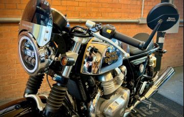 Royal Enfield Continental Gt - Foto #6