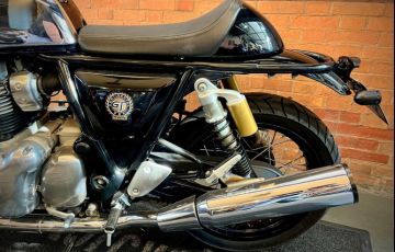 Royal Enfield Continental Gt - Foto #8