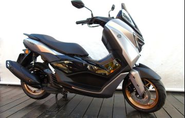 Yamaha Nmax Connected 160 Abs - Foto #2