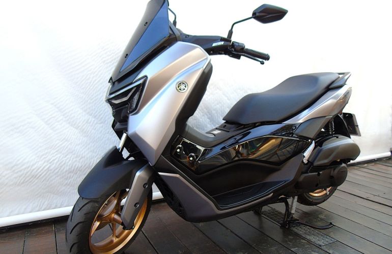 Yamaha Nmax Connected 160 Abs - Foto #3