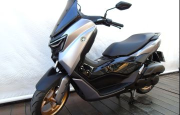 Yamaha Nmax Connected 160 Abs - Foto #3