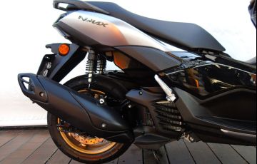 Yamaha Nmax Connected 160 Abs - Foto #4