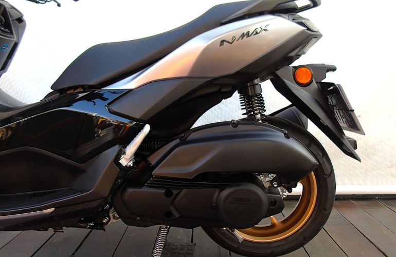 Yamaha Nmax Connected 160 Abs - Foto #5