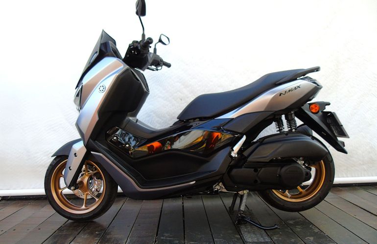 Yamaha Nmax Connected 160 Abs - Foto #6