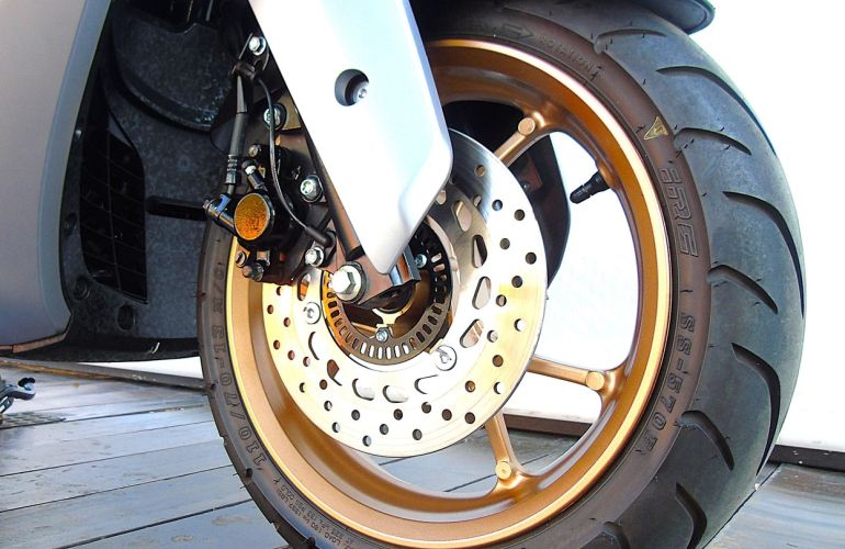Yamaha Nmax Connected 160 Abs - Foto #7