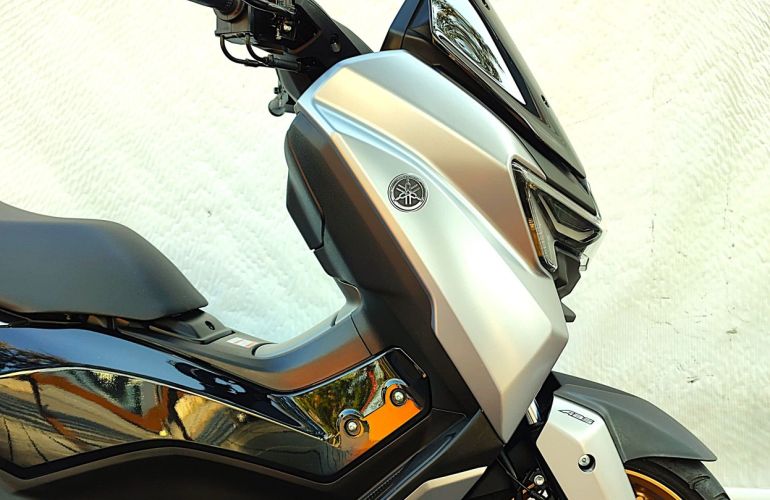 Yamaha Nmax Connected 160 Abs - Foto #9