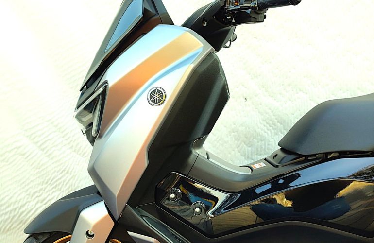 Yamaha Nmax Connected 160 Abs - Foto #10
