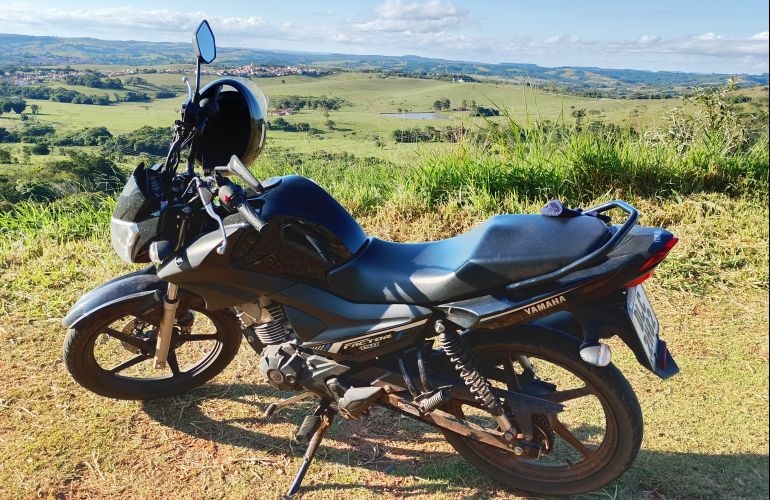 Yamaha YBR 150 Factor ED (Flex)