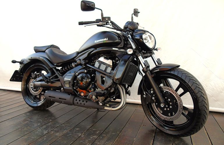 Kawasaki Vulcan S ABS - Foto #2