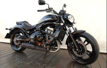 Kawasaki Vulcan S ABS - Foto #2