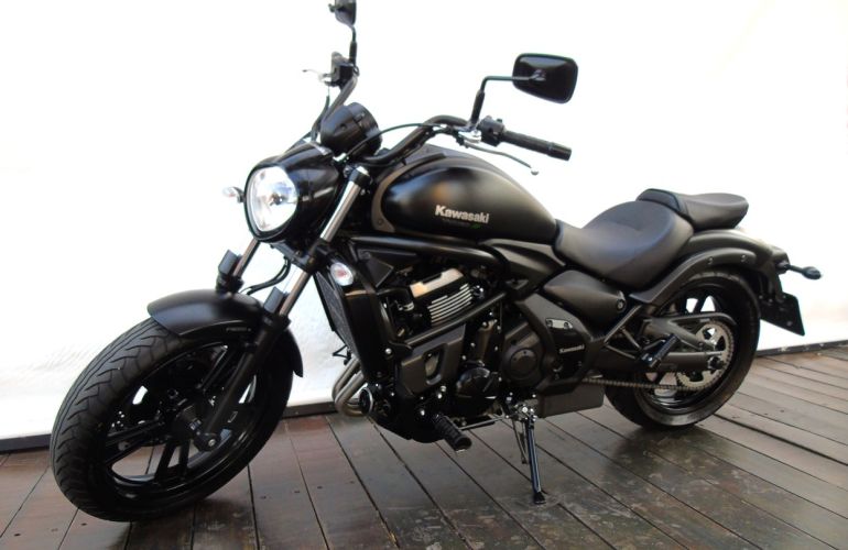 Kawasaki Vulcan S ABS - Foto #3