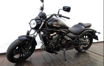 Kawasaki Vulcan S ABS - Foto #3
