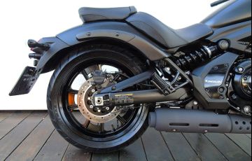 Kawasaki Vulcan S ABS - Foto #4