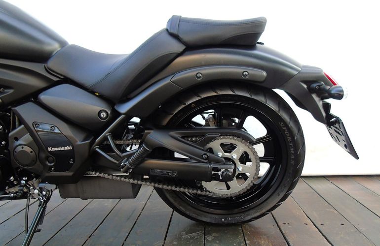 Kawasaki Vulcan S ABS - Foto #5