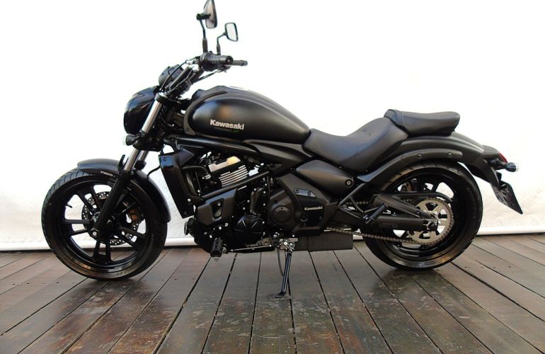 Kawasaki Vulcan S ABS - Foto #6
