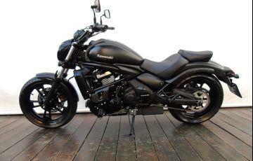 Kawasaki Vulcan S ABS - Foto #6