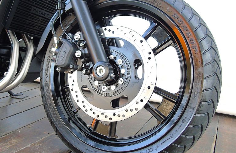 Kawasaki Vulcan S ABS - Foto #7