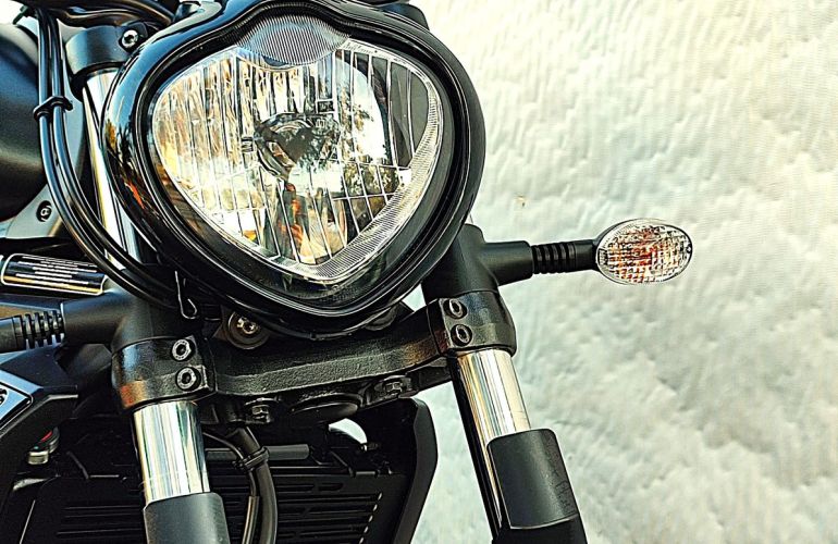 Kawasaki Vulcan S ABS - Foto #8