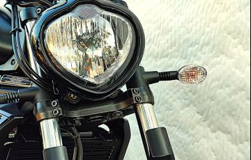 Kawasaki Vulcan S ABS - Foto #8