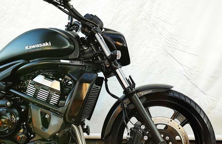 Kawasaki Vulcan S ABS - Foto #9