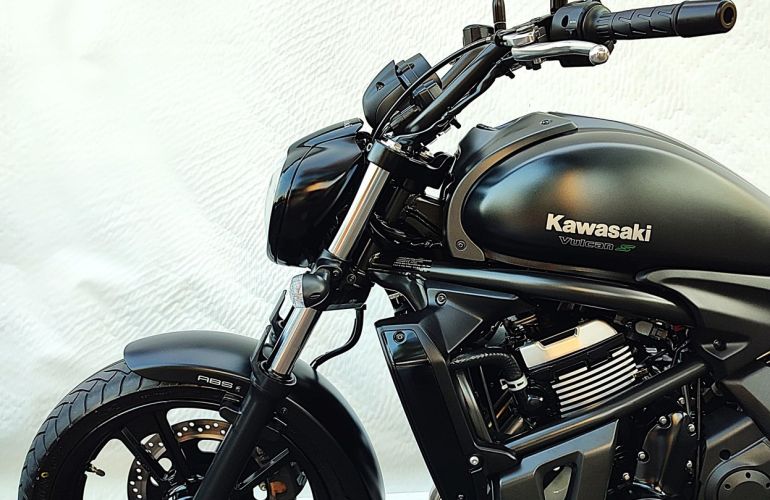 Kawasaki Vulcan S ABS - Foto #10